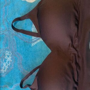 Jockey Black Bralette